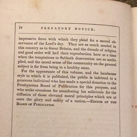 Rare antiquarian book Prize Essays The Temporal Advantages of the Sabbath c 1849 - Picture 8 of 16